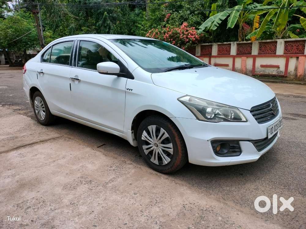 Maruti Suzuki Ciaz Vxi(o), 2014, Petrol