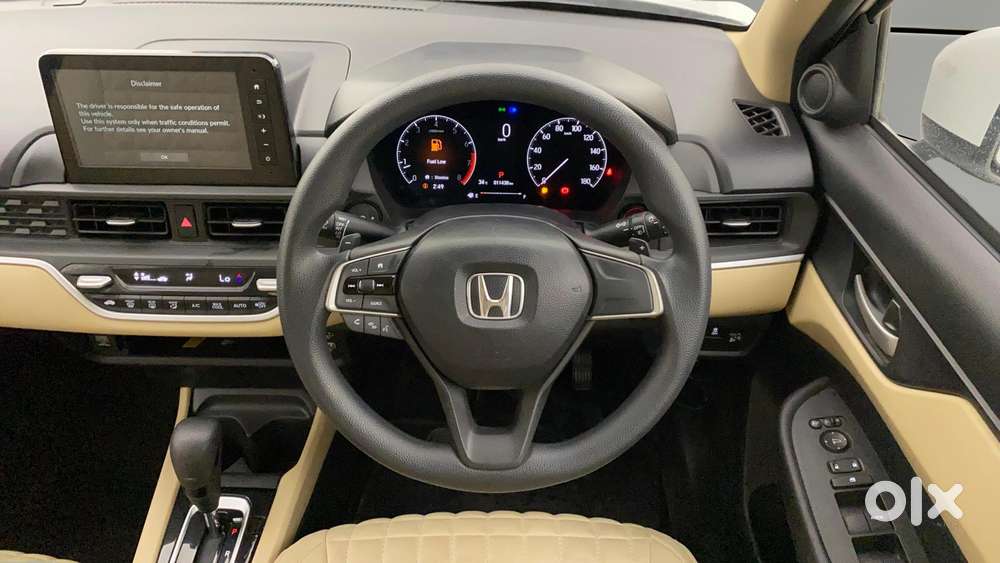 Honda Amaze Vx Cvt Petrol, 2025, Petrol