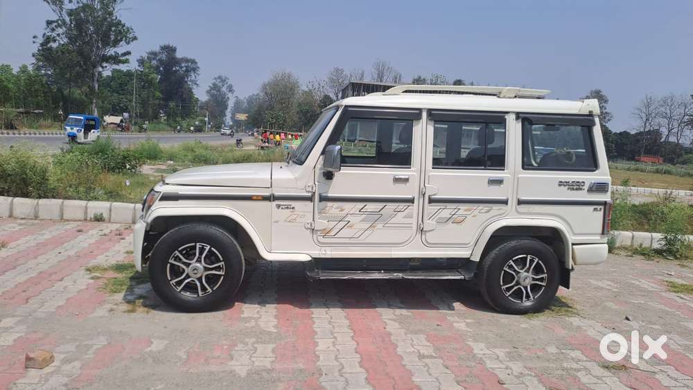 Mahindra Bolero Power Plus Zlx, 2018, Diesel