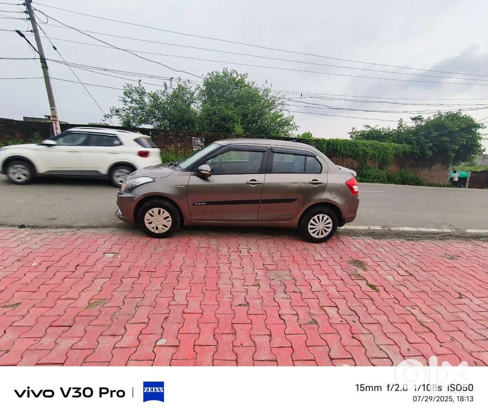 Maruti Suzuki Swift Dzire 2015-2017 1.2 Vxi, 2016, Petrol