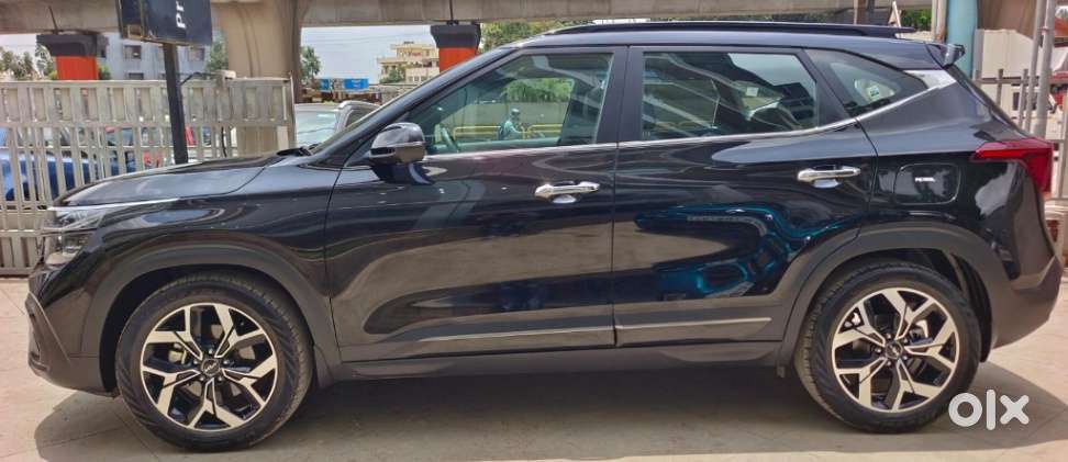 Kia Seltos GTX Plus 1.5 Turbo Petrol DCT, 2024, Petrol