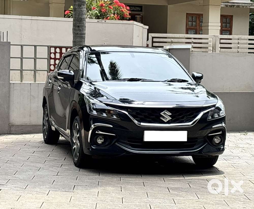 Maruti Suzuki Baleno Alpha, 2024, Petrol