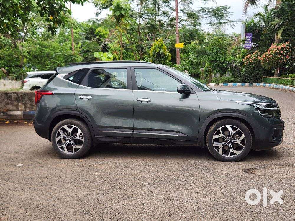 Kia Seltos Gtx Plus, 2023, Petrol