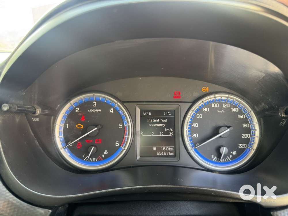 Maruti Suzuki S-cross Delta 1.6, 2015, Diesel