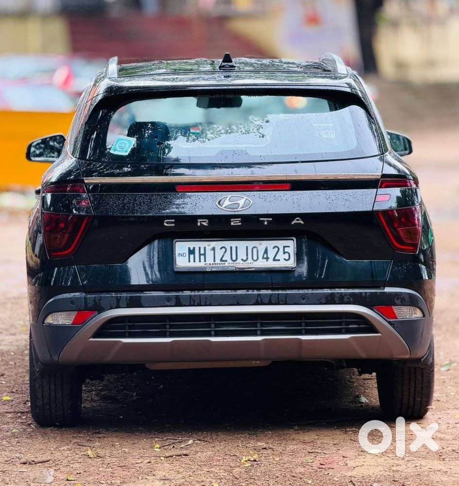 Hyundai Creta 1.6 Ex Petrol, 2022, Petrol