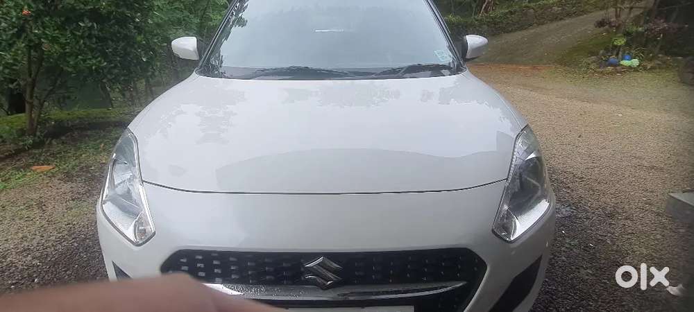 Maruti Suzuki Swift 2022