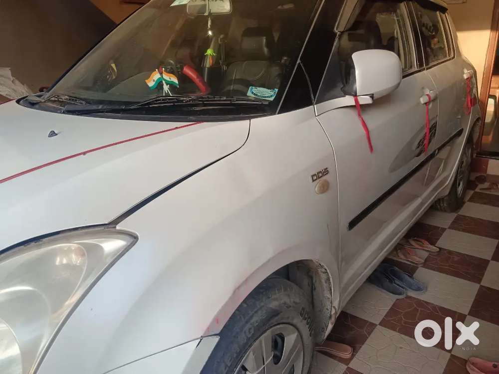 Maruti Suzuki Swift 2010