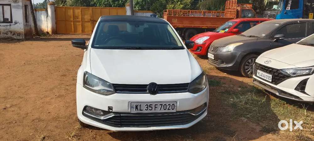 Volkswagen Polo 2015