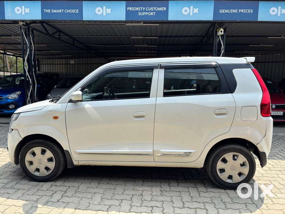 Maruti Suzuki Wagon R Vxi, 2020, Petrol