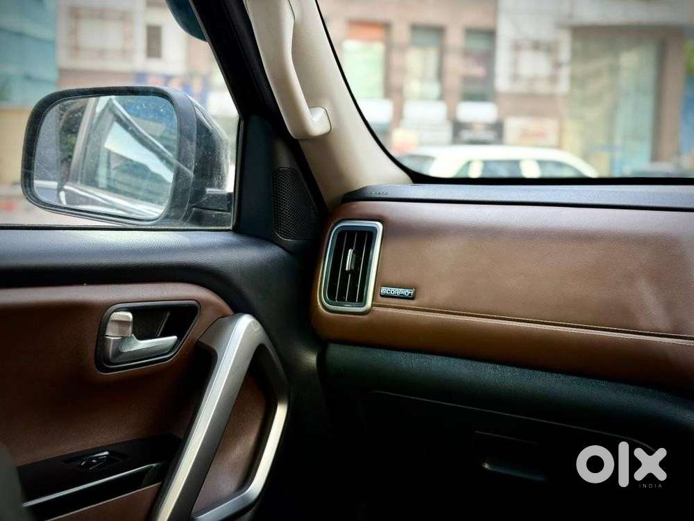 Mahindra Scorpio-n 2.2 Z8 Diesel Mt 7 Str, 2023, Diesel