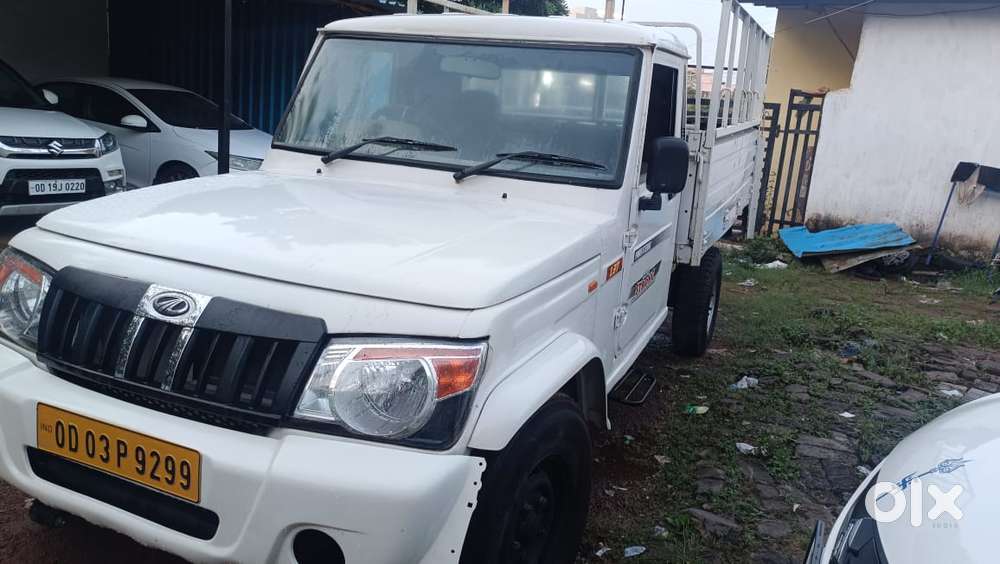 Mahindra Bolero Pik-up Fb 1.25t, 2020, Diesel