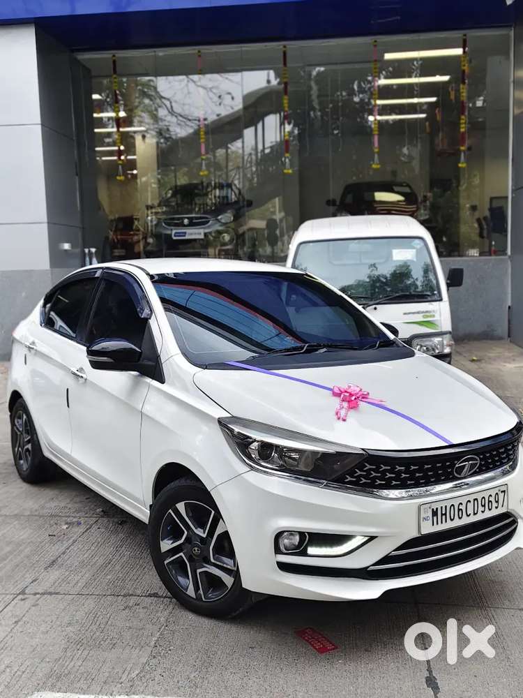 Tata Tigor 2021 Petrol Well Maintained