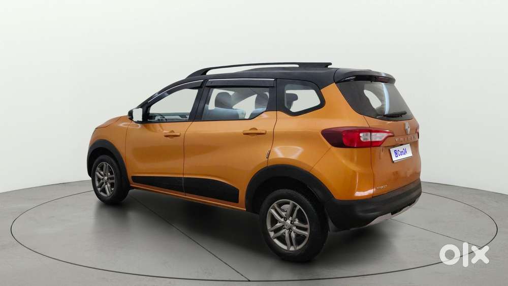 Renault Triber Rxz Easy-r Amt, 2023, Petrol