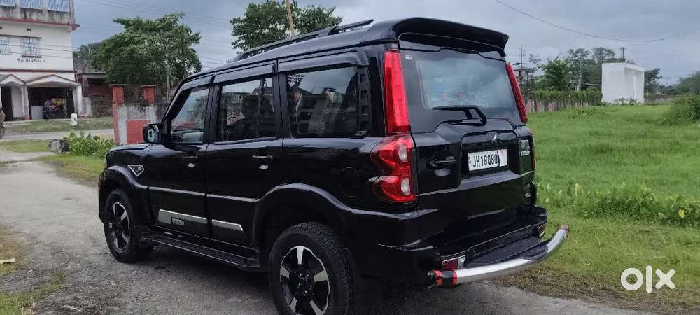 Mahindra Scorpio 2025 Classic