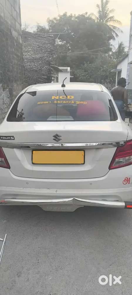 Maruti Suzuki Swift Dzire Tour 2024 Cng & Hybrids 54000 Km Driven