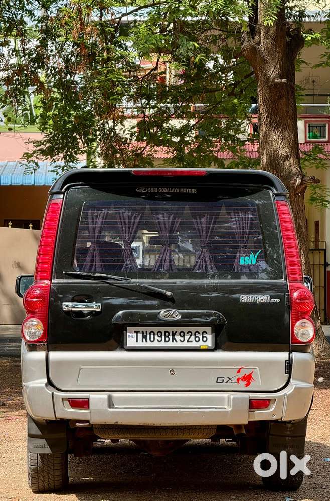 Mahindra Scorpio 2009-2014 Sle Bsiv, 2011, Diesel