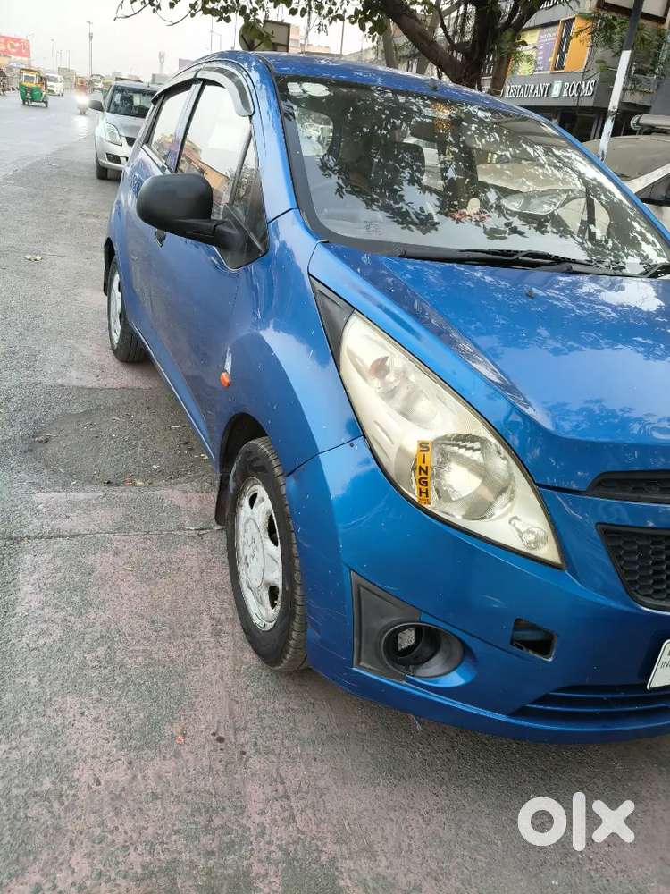 Chevrolet Beat 2010 Cng & Hybrids 42000 Km Driven