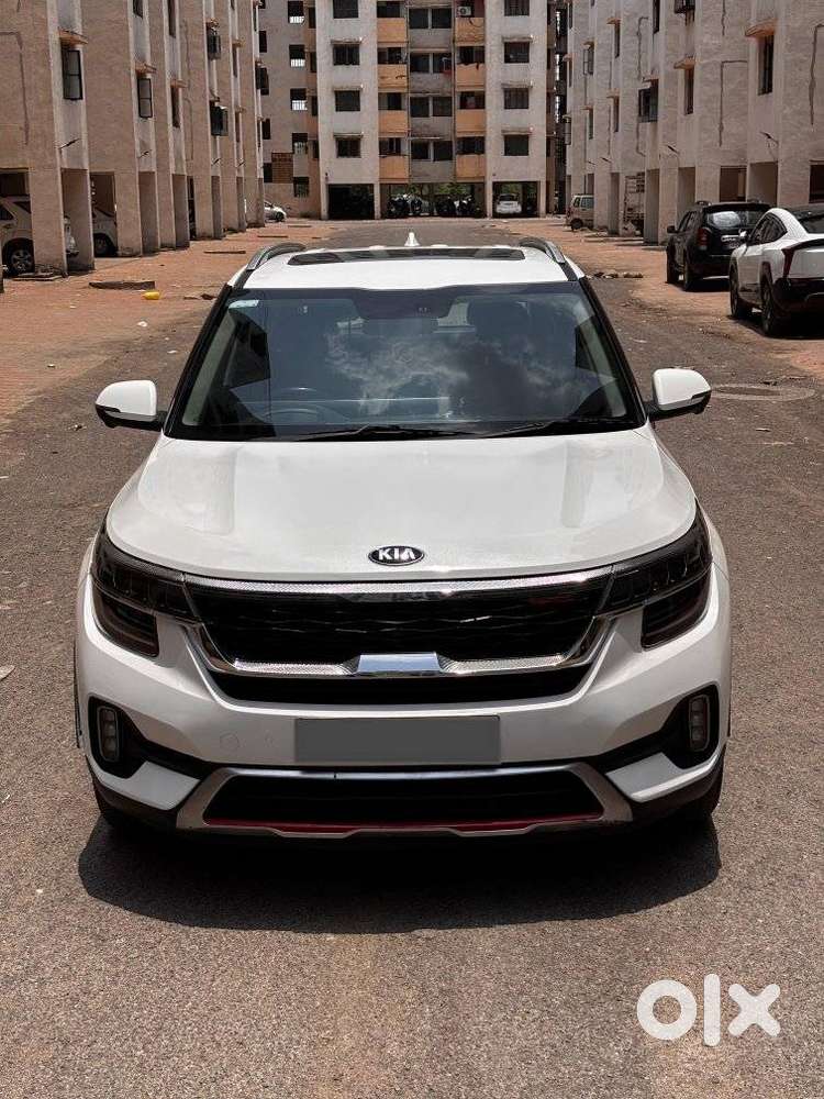 Kia Seltos Gtx Plus, 2020, Petrol