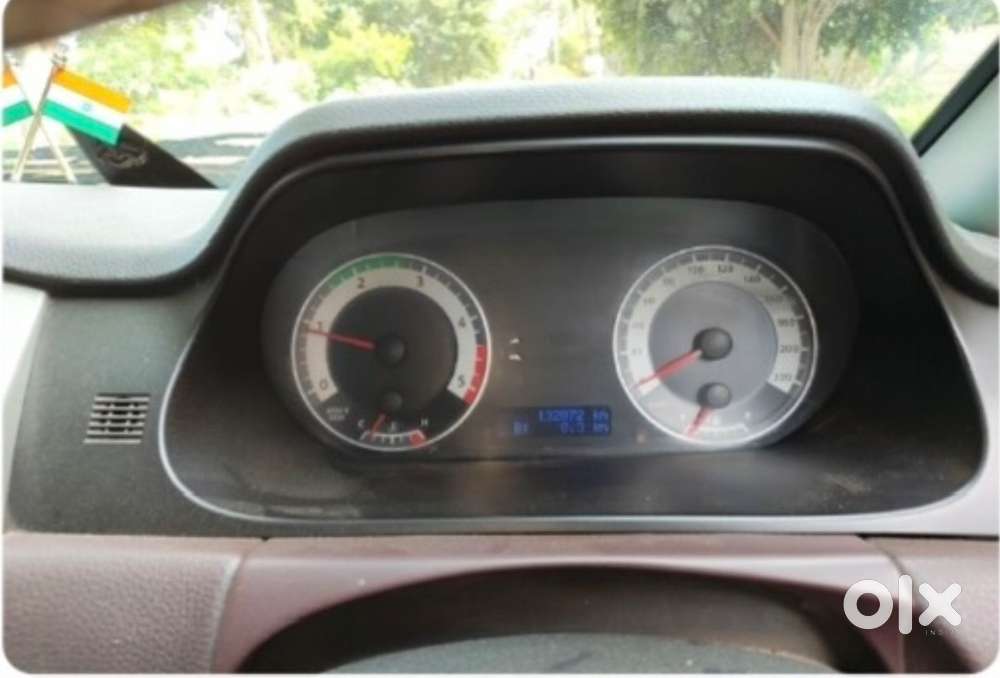 Tata Aria Diesel 2012