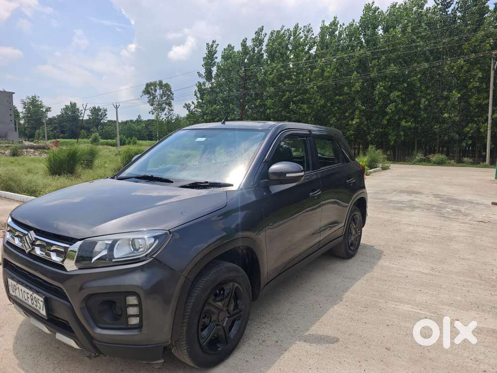 Maruti Suzuki Vitara Brezza 1.5 Lxi, 2022, Petrol