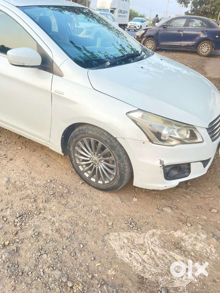 Maruti Suzuki Ciaz 2016