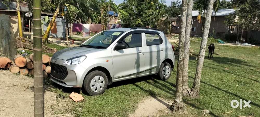 Maruti Suzuki Alto K10 2025