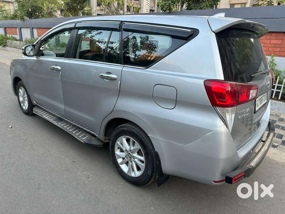 Toyota Innova Crysta 2.4 G Mt, 2017, Diesel