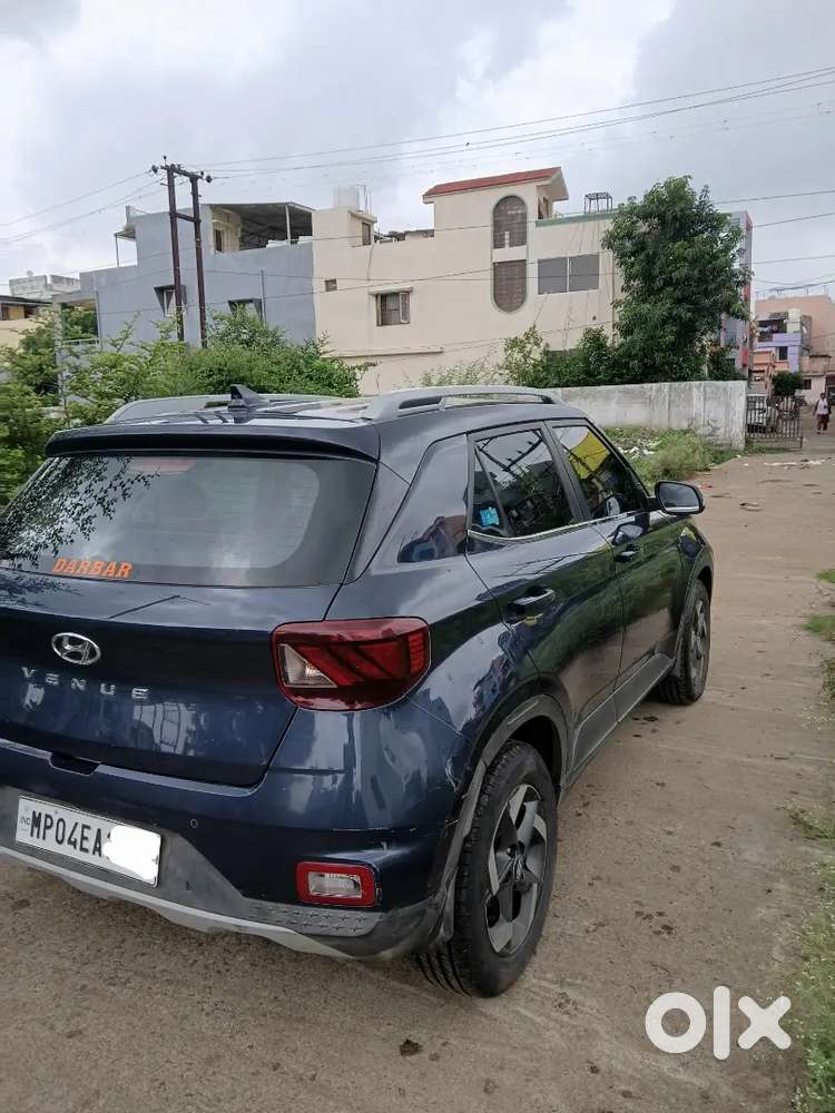 Hyundai Venue Diesel 2020