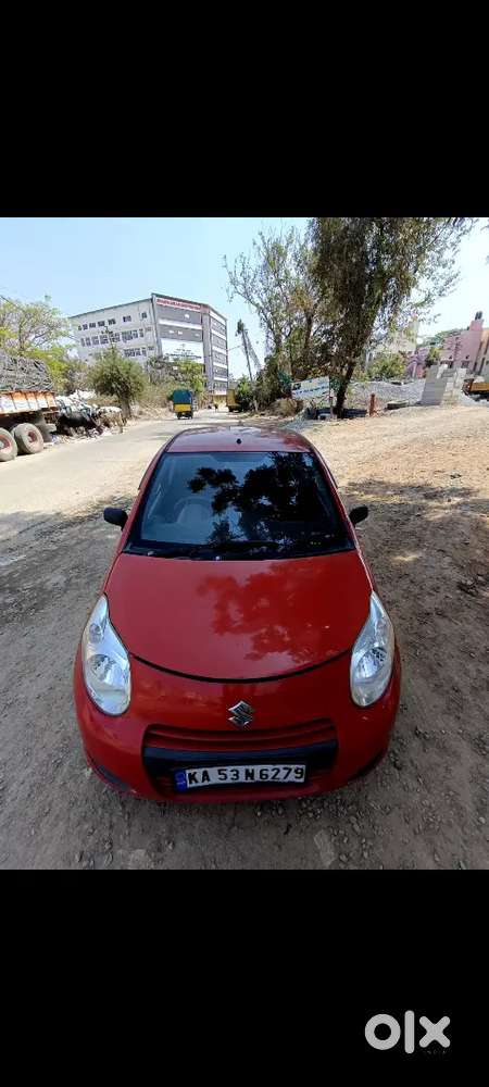 Maruti Suzuki A-star 2009