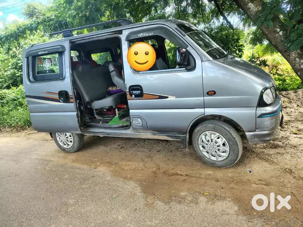 Maruti Suzuki Eeco Ac 2022
