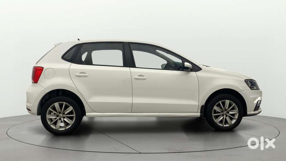 Volkswagen Polo 1.2 Mpi Highline, 2017, Petrol