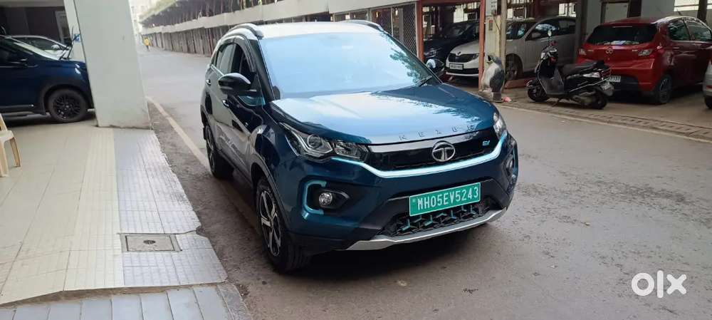 Tata Nexon Ev Xz Plus Mar 2022 Model