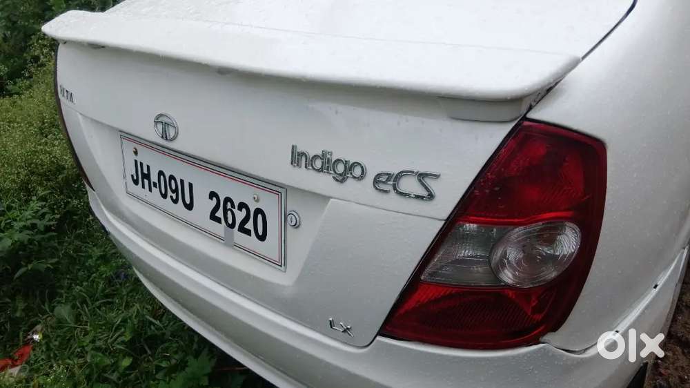 Tata Indigo Ecs 2013 Diesel Lx