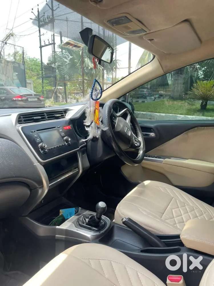 Honda City Diesel 2015 Second