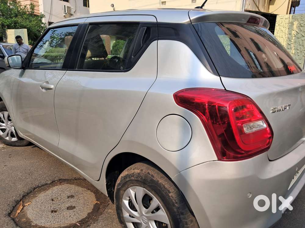 Maruti Suzuki Swift Vxi + Manual, 2021, Petrol