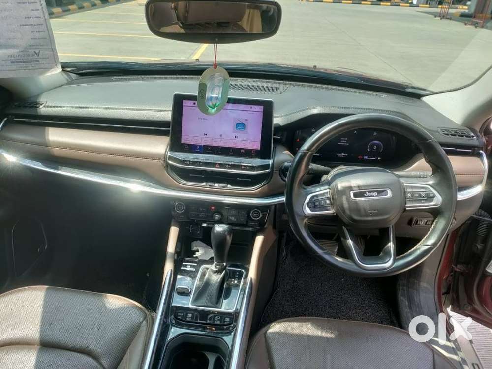 Jeep Meridian Limited Opt 4x4, 2022, Diesel