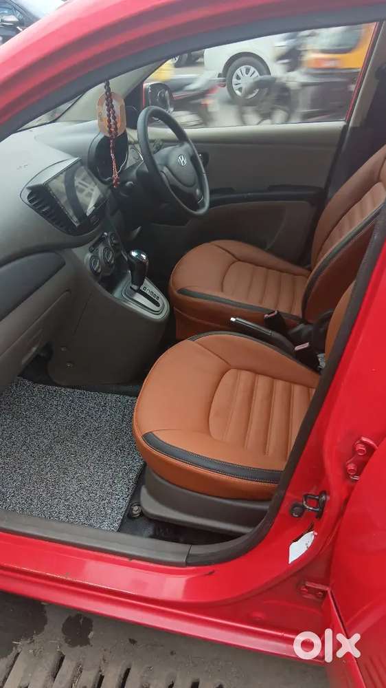 Hyundai I10 Sportz Petrol 2012
