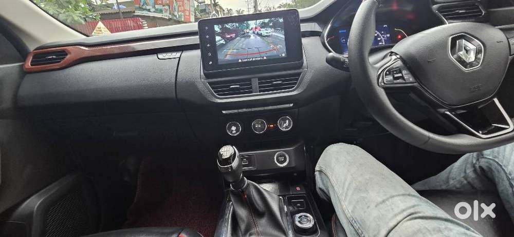 Renault Kiger Rxz Dt, 2022, Petrol