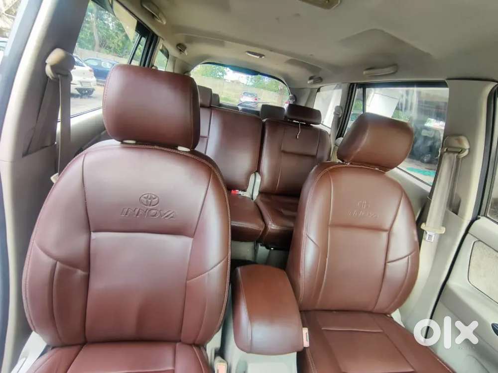 Toyota Innova 2011 Diesel Manual 2nd