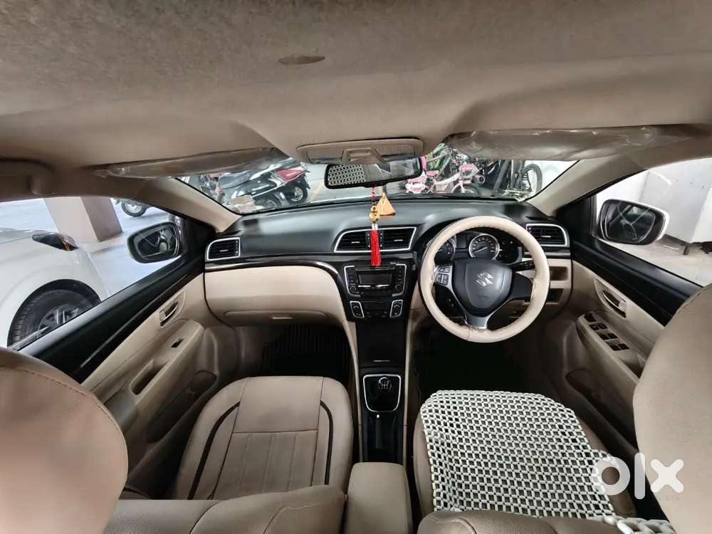 Maruti Suzuki Ciaz Zxi 2015 Model