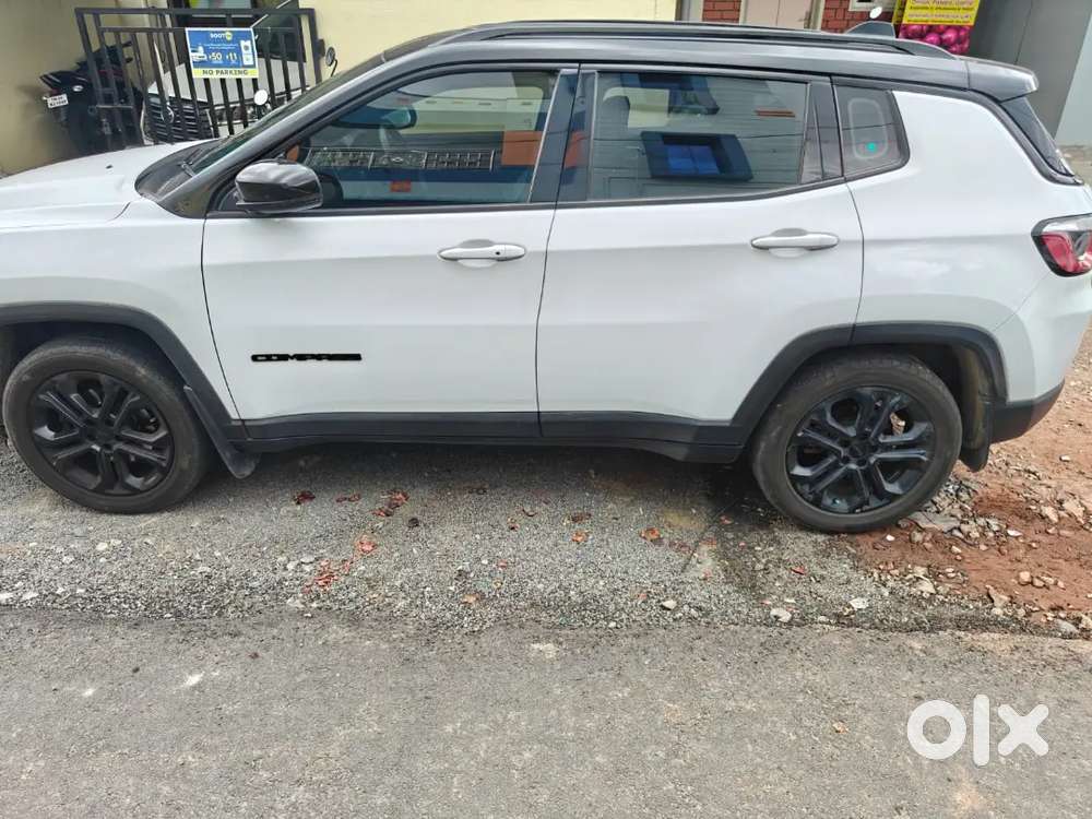 Jeep Compass 2023