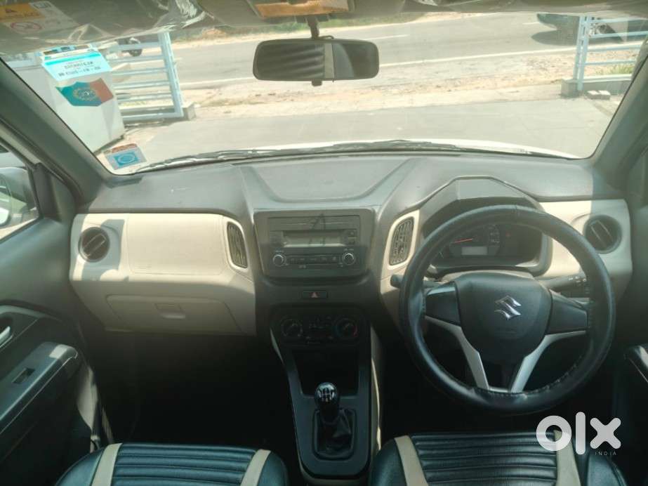 Maruti Suzuki Wagon R Vxi, 2022, Petrol