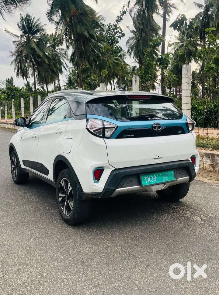 Tata Nexon Ev Prime Xz Plus Lux, 2023, Electric