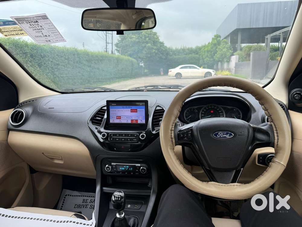 Ford Aspire Titatinium Blu Tdci, 2019, Diesel