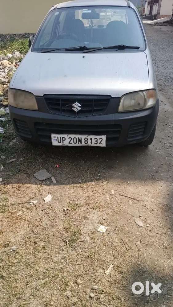 Maruti Suzuki Alto 2007 Petrol 120000 Km Driven