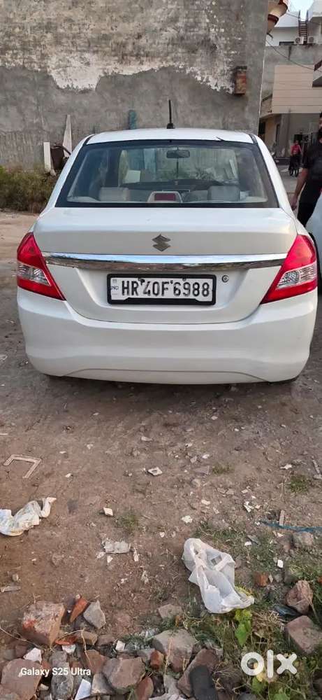 Maruti Dzire Diesel Manual 2015