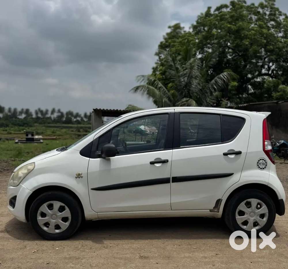 Maruti Suzuki Ritz Vxi 2014