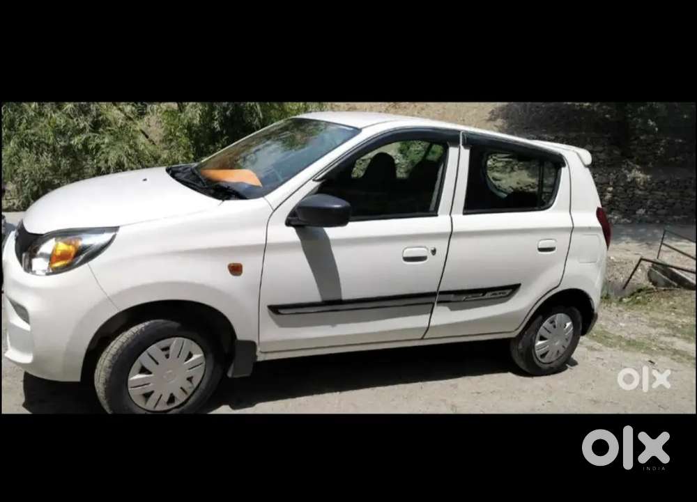 Maruti Suzuki Alto 800 2022 Petrol 19000 Km Driven