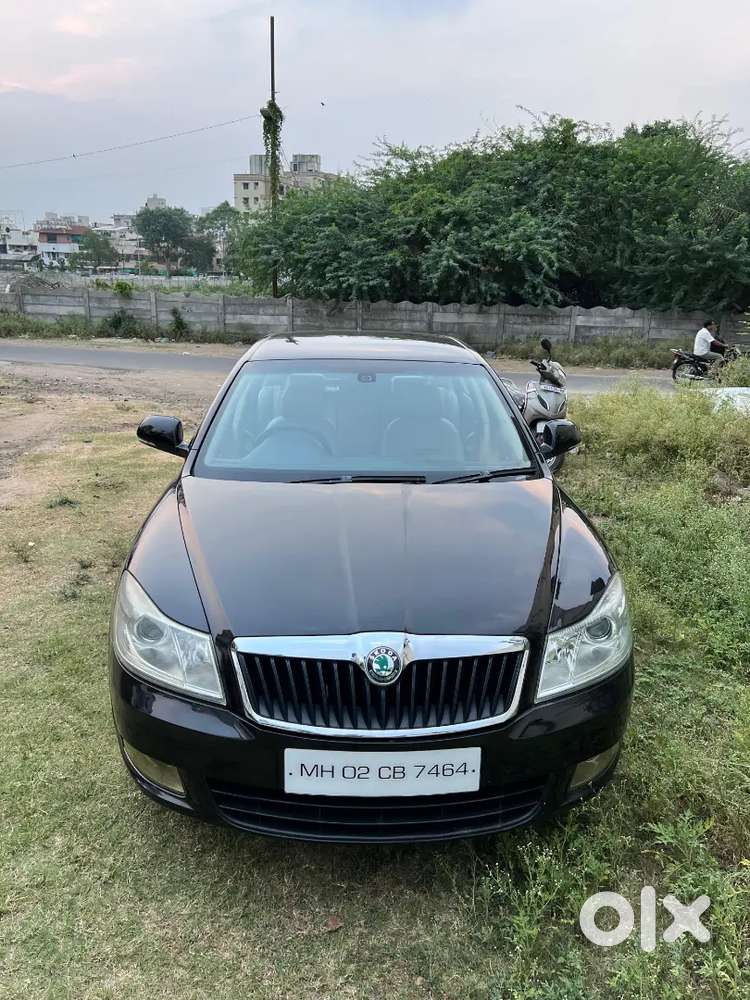 Skoda Laura 2011 Petrol Well Maintained