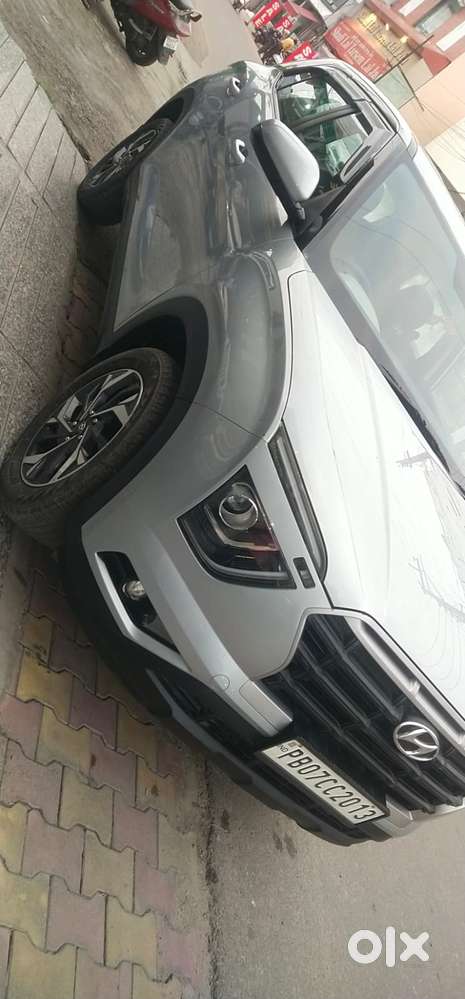 Hyundai Creta 1.6 E Plus, 2022, Diesel